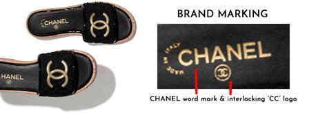 chanel shoes real.